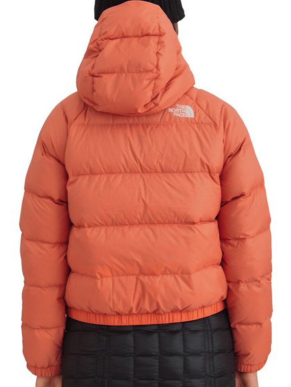 The North Face Women's Hydrenalite Hooded Down Jacket Faded Rose Medium - Picture 6 of 13